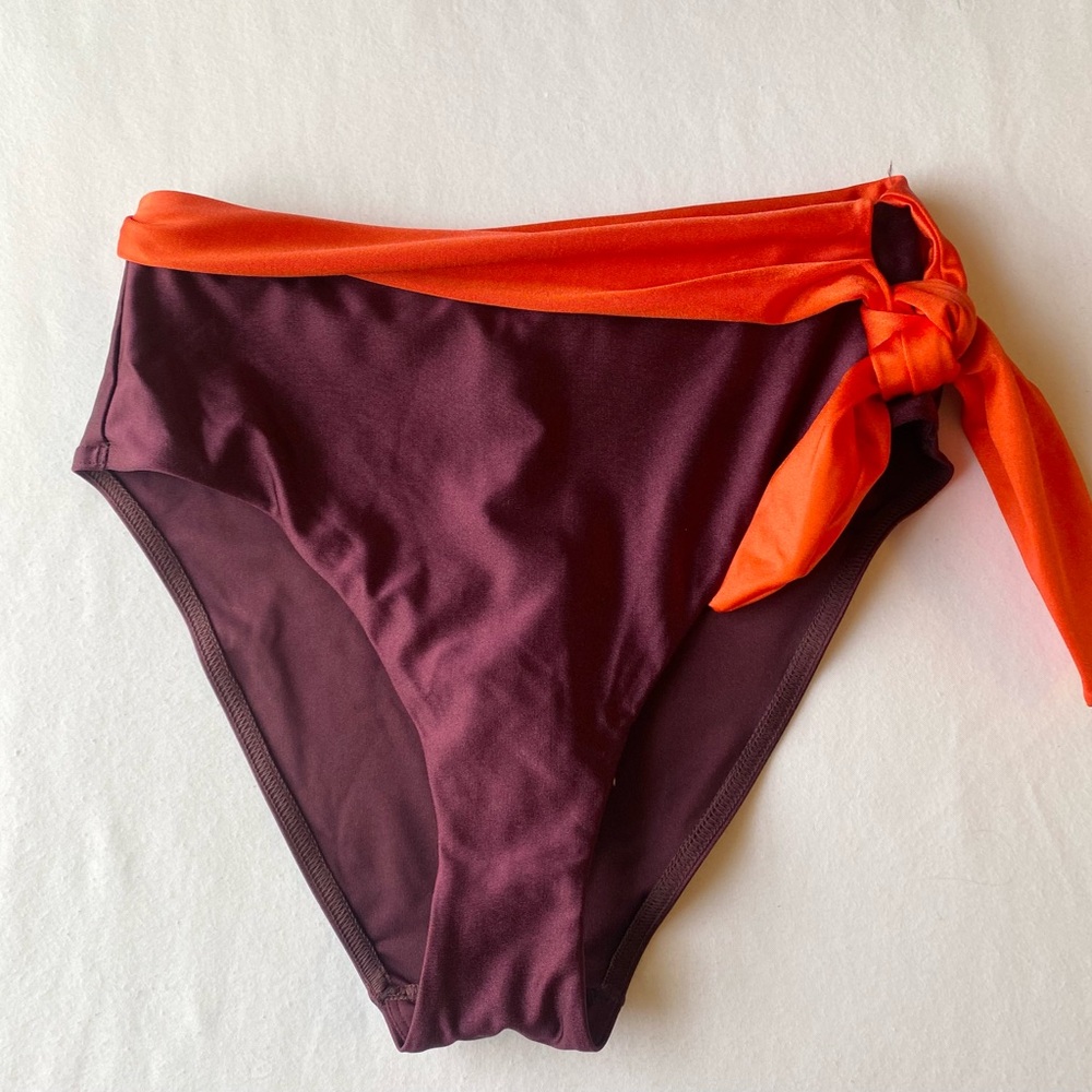Zimmerman Rosa Color Block
Bikini Bottom‎